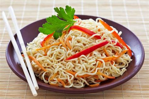 From Spice to Sweet: Chinese Magic Noodles and Their Versatility